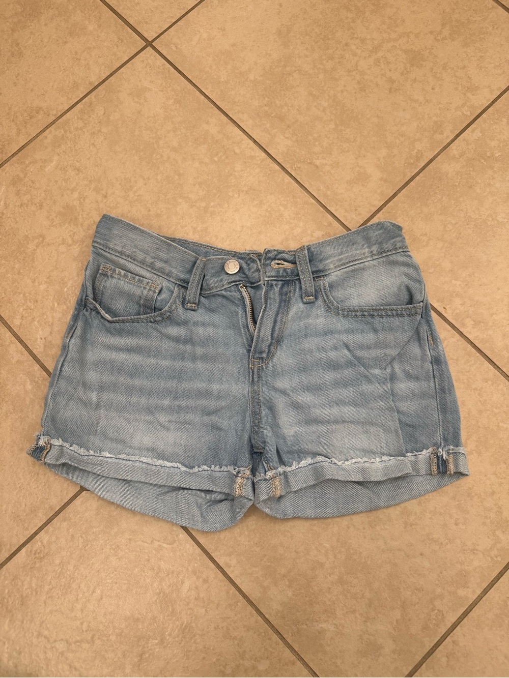 Old Navy denim shorts